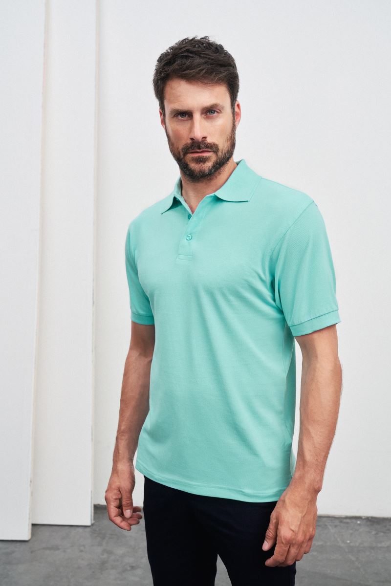 Piqué Polo Daiber | JN 70