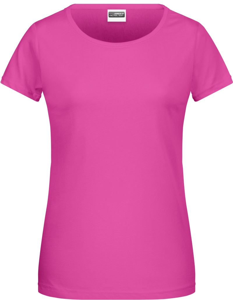 Damen Bio T-Shirt Daiber | 8007