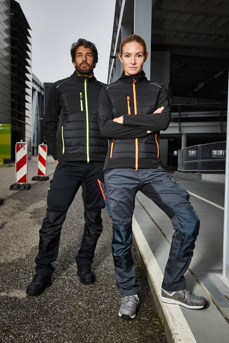 Damen Hybrid Jacke Daiber | JN 1819