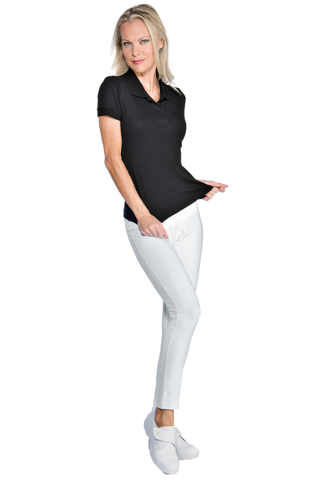 Leggings Leggings Bianco