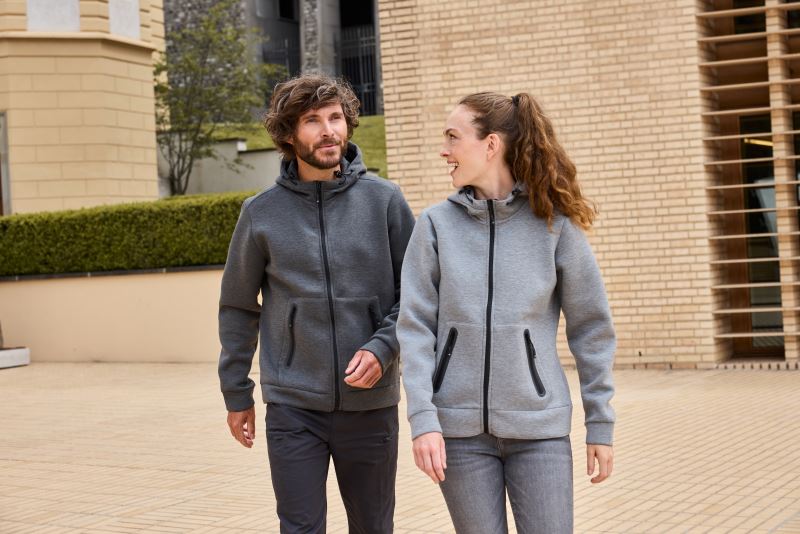 Damen Kapuzenjacke Daiber | JN 1143