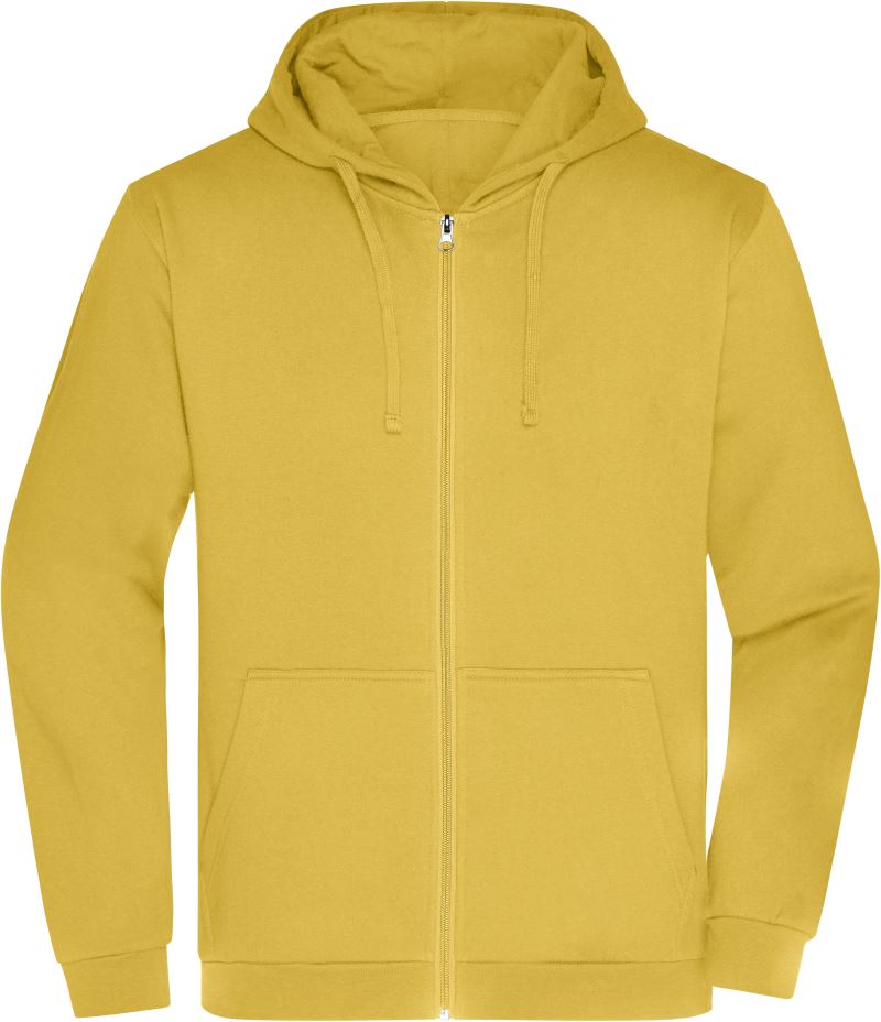 Herren Kapuzen Sweatjacke Daiber | JN 756