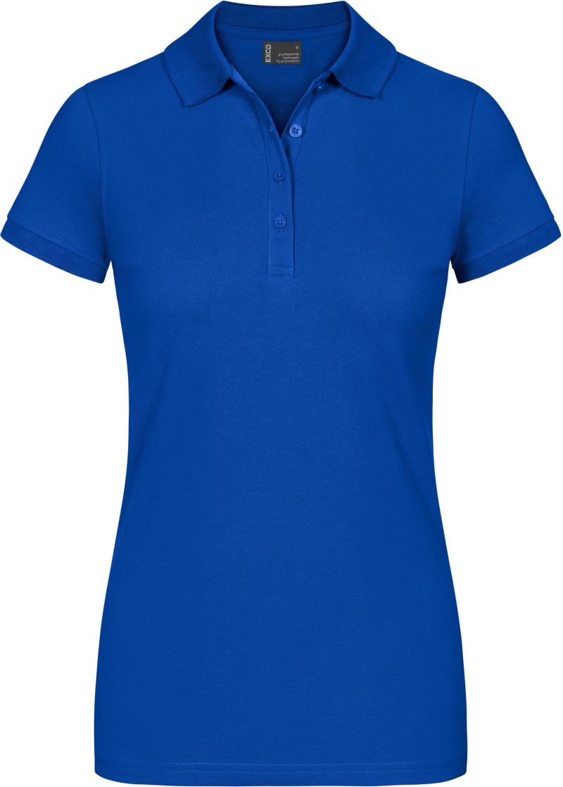 Damen Piqué Workwear Polo - EXCD Promodoro | 4405