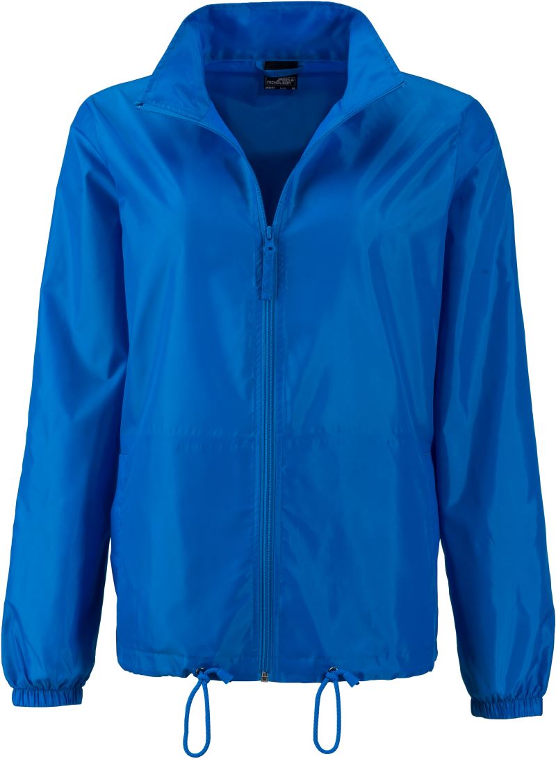 bright blue