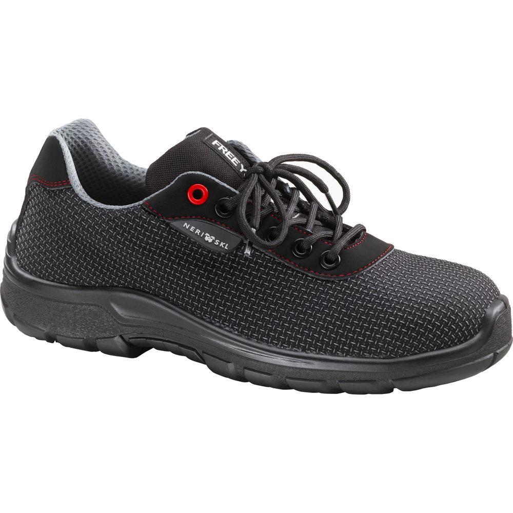 Niedriger Schutzschuh aus hochfestem, gewirktem te 301 S3 SRC