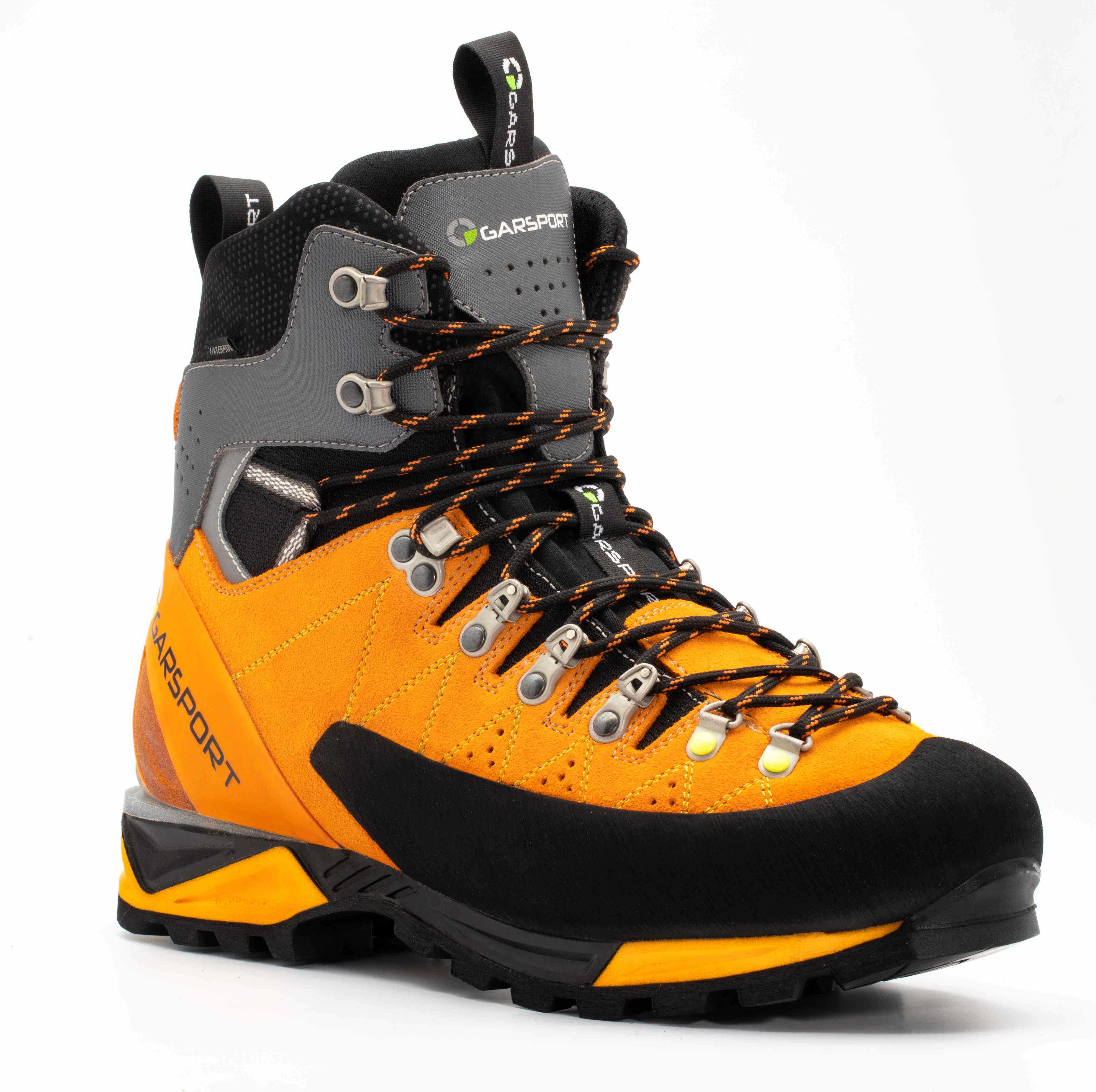 Schuh Mountain Tech High Wp Man
