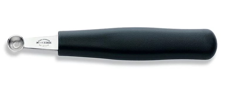 Fruchtausstecher, ø 12 mm rostfrei