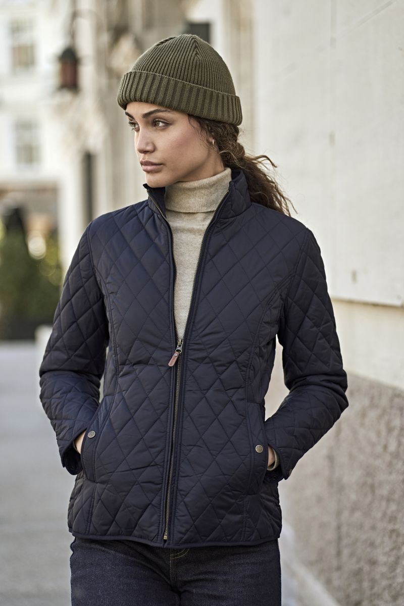 Damen Steppjacke "Richmond" Tee Jays | TJ 9661