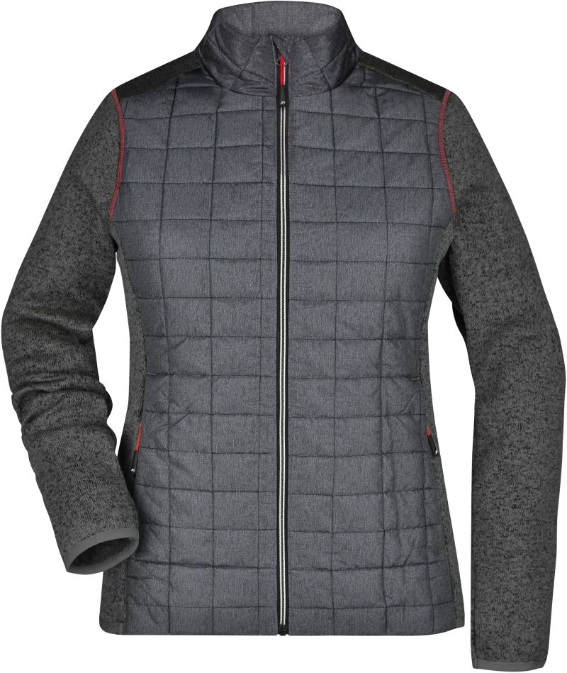 grey melange/anthracite melang