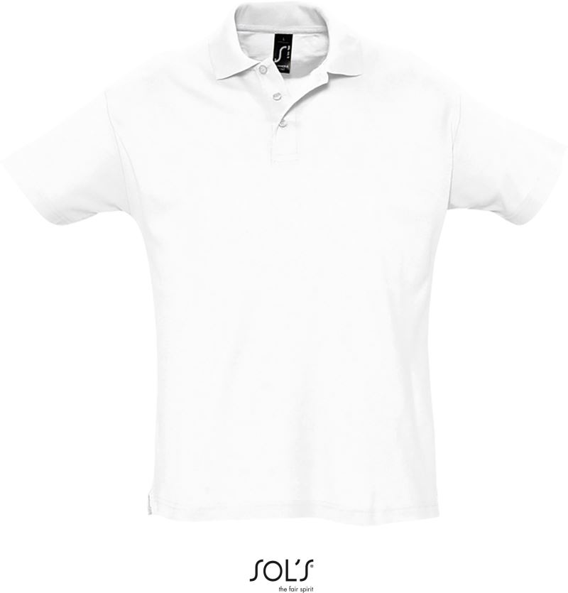 Piqué Polo SOL'S | Summer II