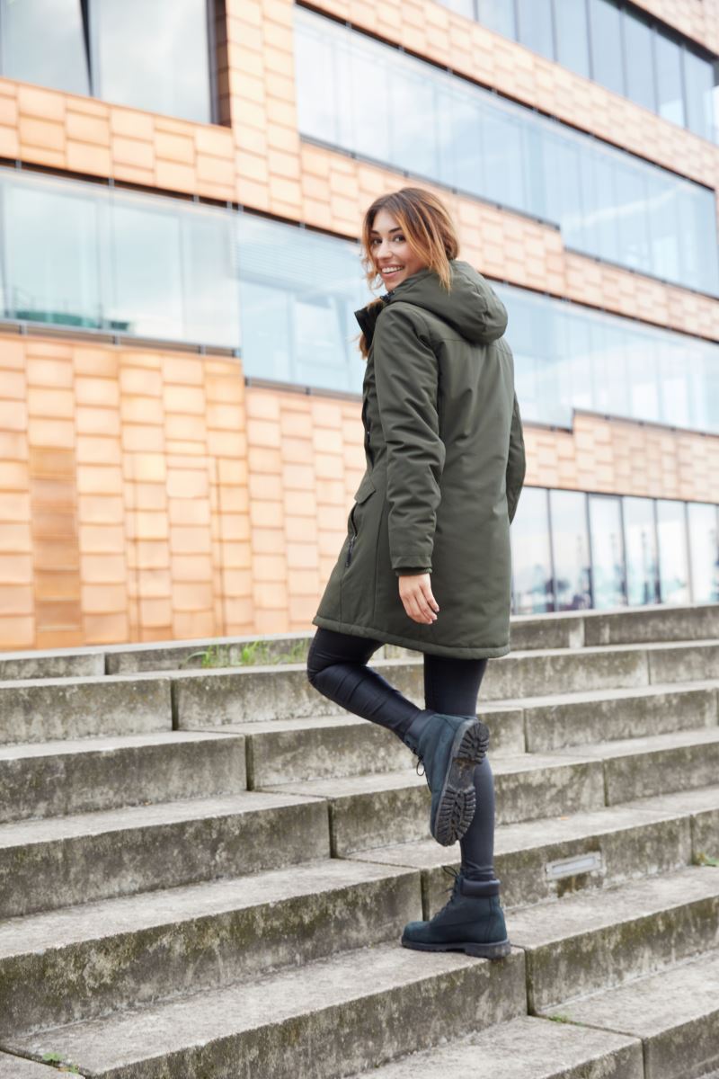 Damen Business Parka Daiber | JN 1175