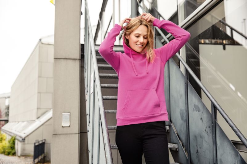 Damen Kapuzen Sweater Daiber | JN 795