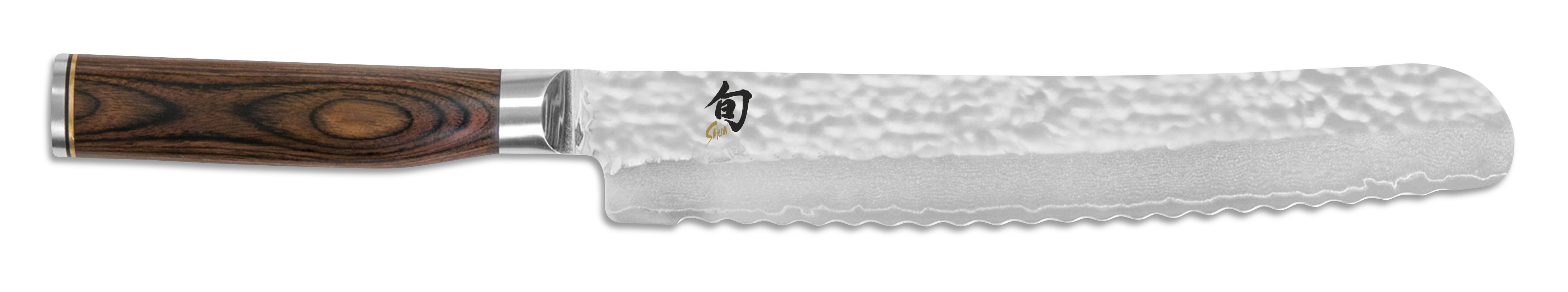 Brotmesser 9" (23,0 cm)" SHUN Premier Tim Mälzer