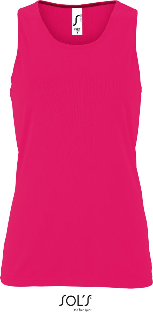 neon pink