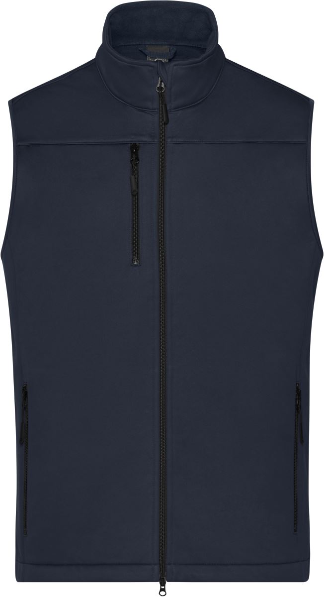Herren 3-Lagen Softshell Gilet Daiber | JN 1170