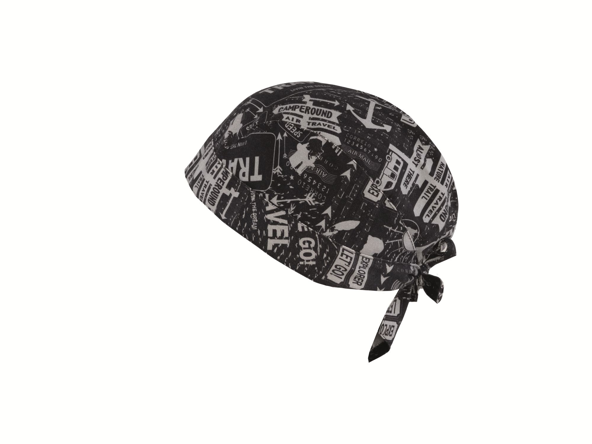19P05I481 - BANDANA MARTE 1PZ
