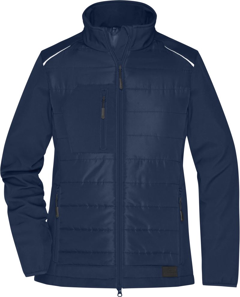Damen Hybrid Jacke Daiber | JN 1819