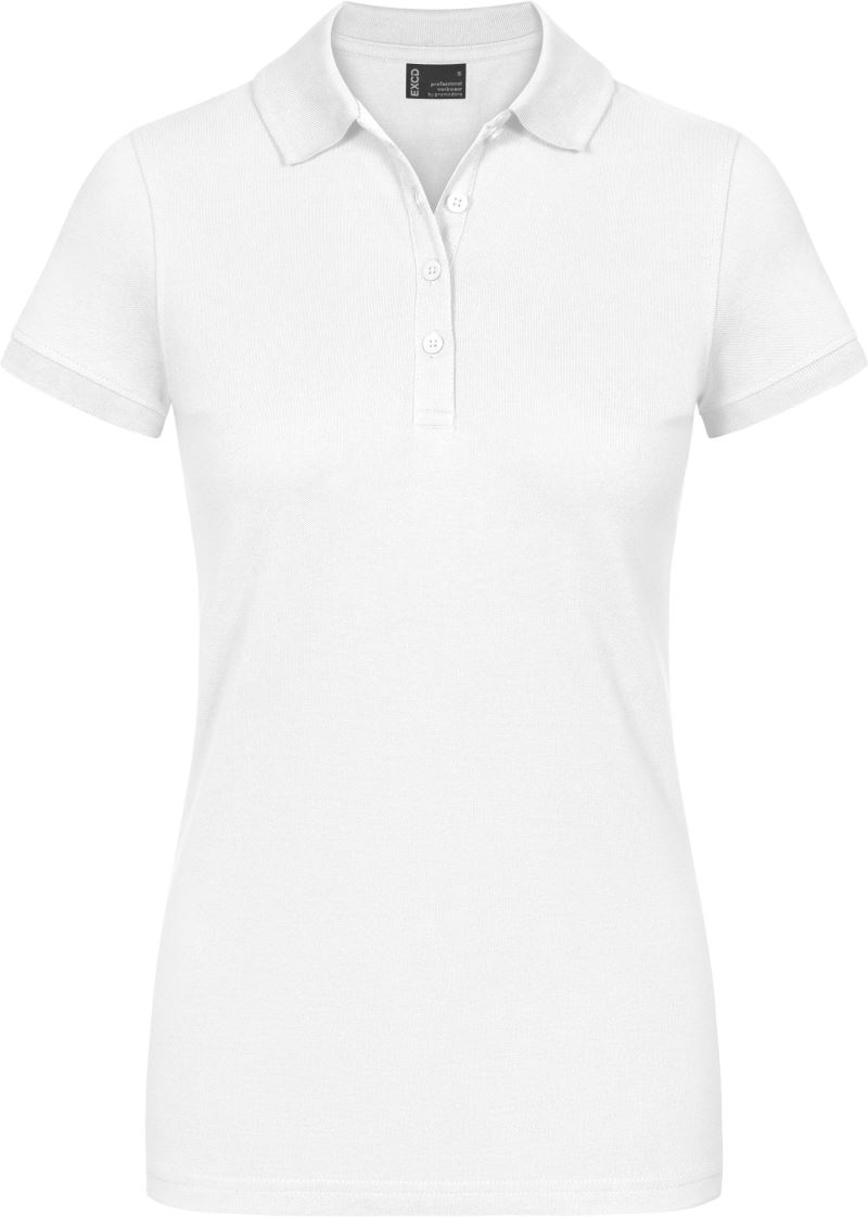 Damen Piqué Workwear Polo - EXCD Promodoro | 4405