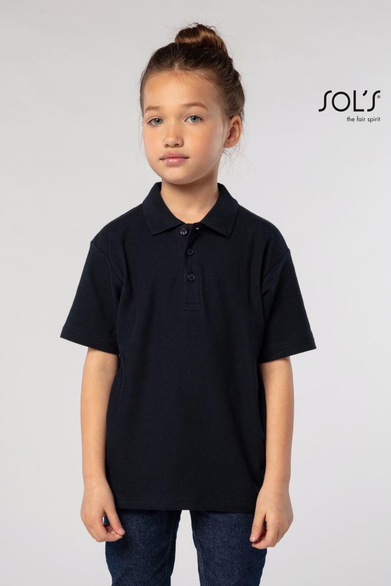 Kinder Piqué Polo SOL'S | Summer Kids II