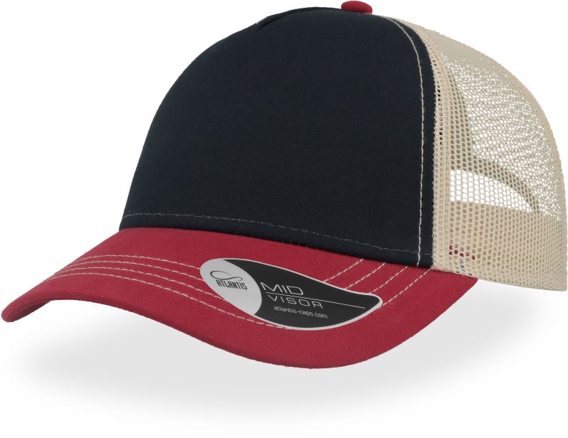 navy/burgundy/beige