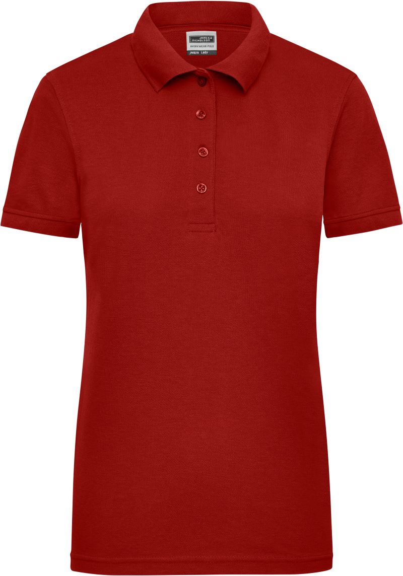 Damen Workwear Piqué Polo Daiber | JN 829