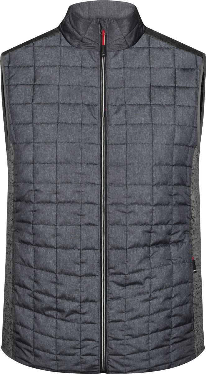 grey melange/anthracite melang