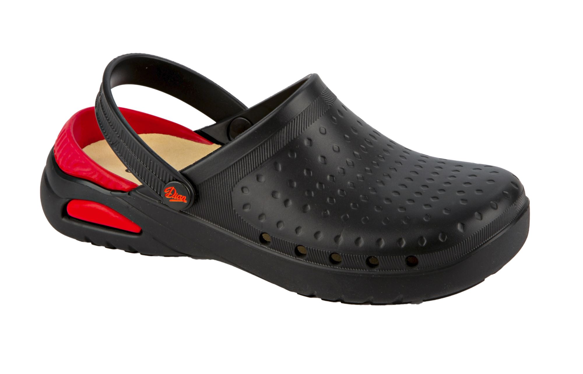 ART.5036 ZOCCOLO EVA SOFT NERO