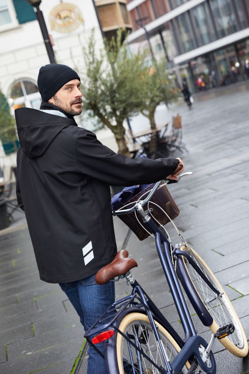 Workwear Hardshell Jacke Daiber | JN 1814