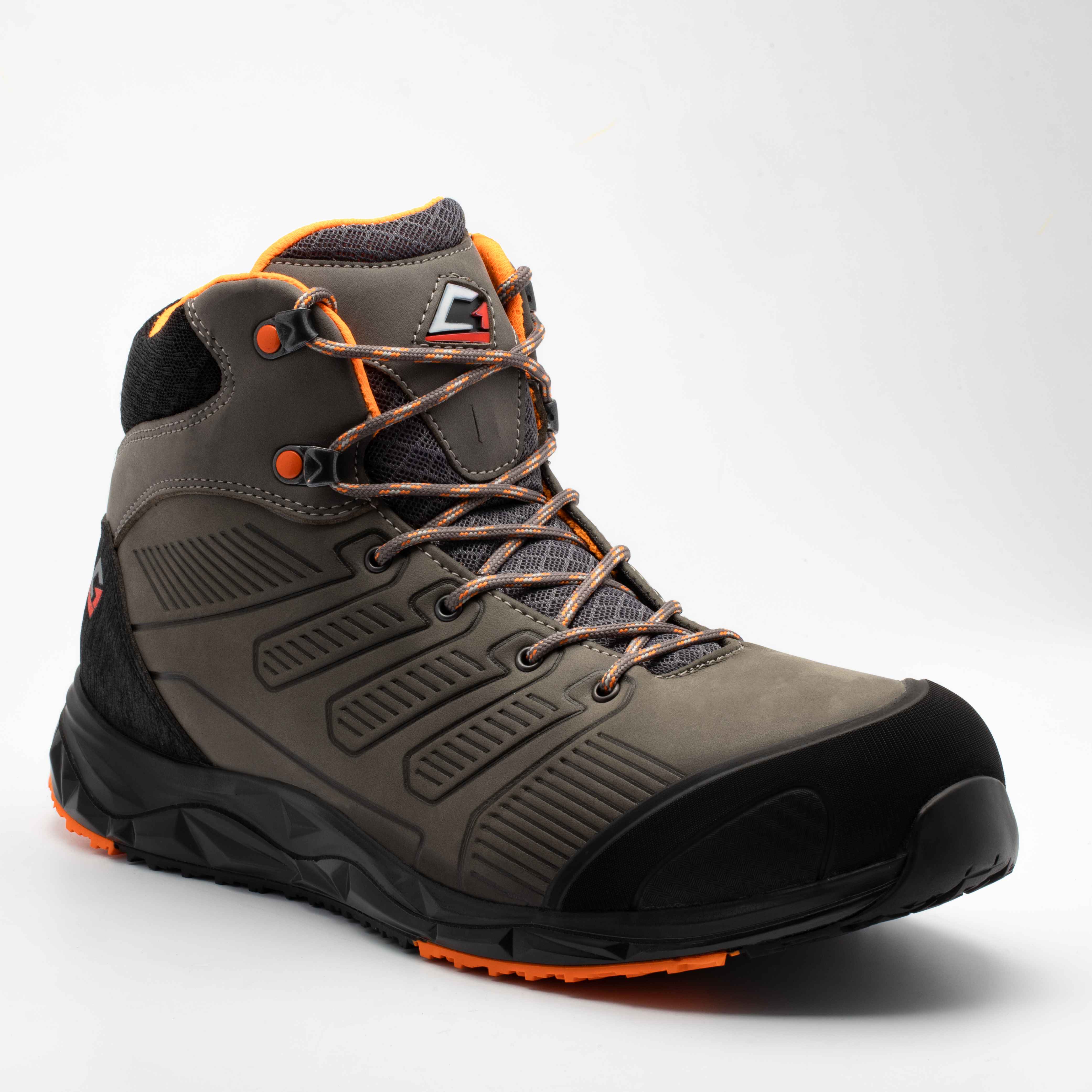 Sicherheitsschuh Nascar Mid 3 S3