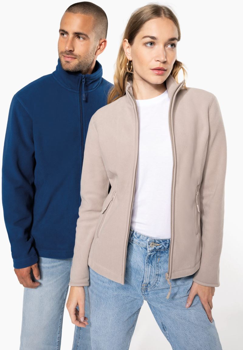 Damen Microfleece Jacke "Maureen" Kariban | K 907