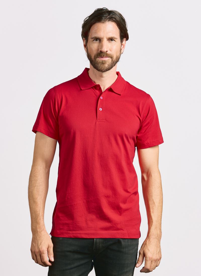 Herren Workwear Jersey Polo Promodoro | 4020