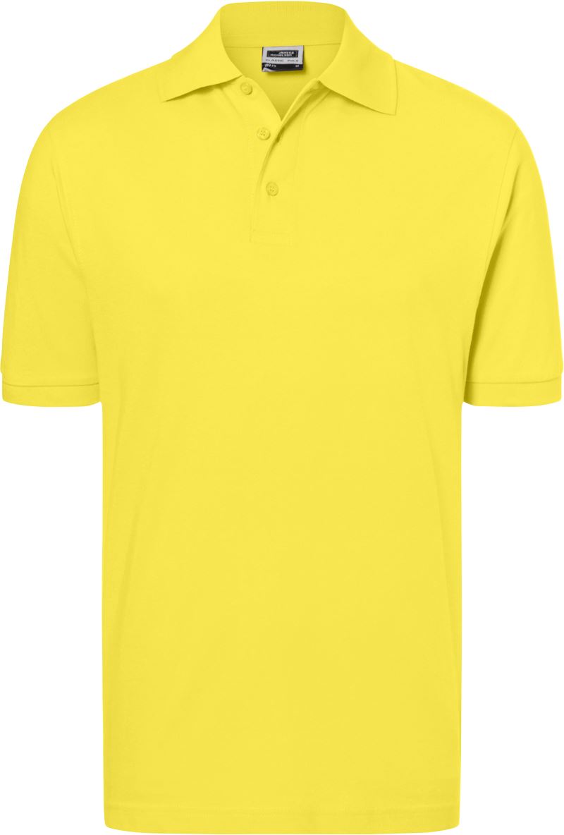 Piqué Polo Daiber | JN 70