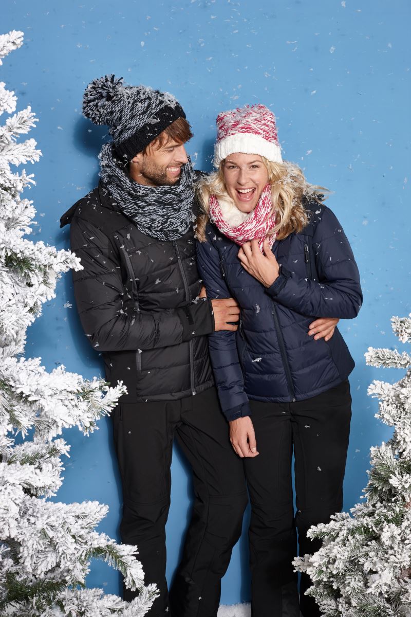 Damen Outdoor Hybrid Jacke Daiber | JN 1049