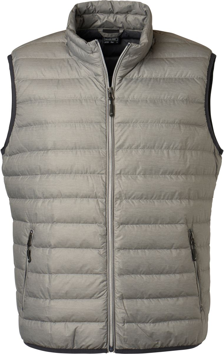 Herren Daunen Bodywarmer Daiber | JN 1138