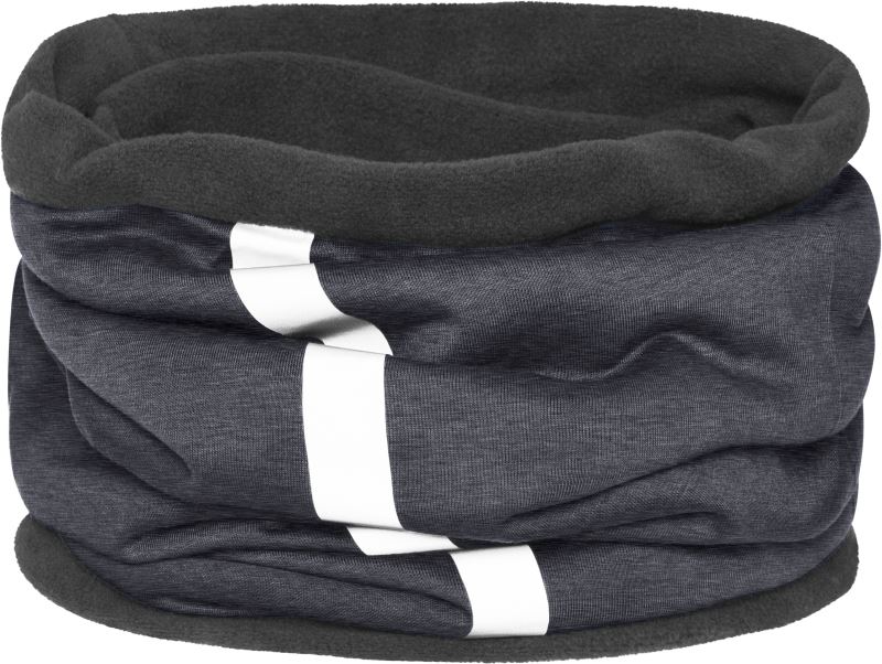 grey melange/carbon