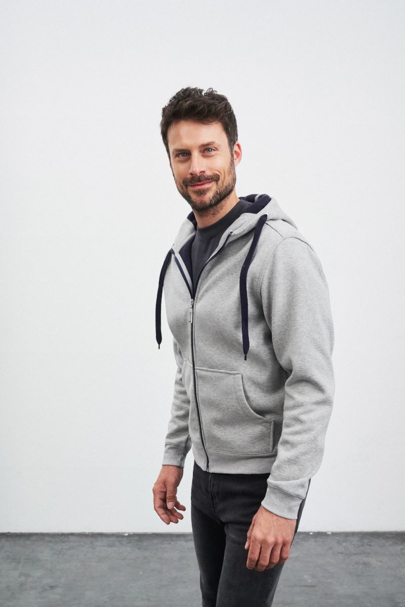 Herren Doubleface Jacke Daiber | JN 355