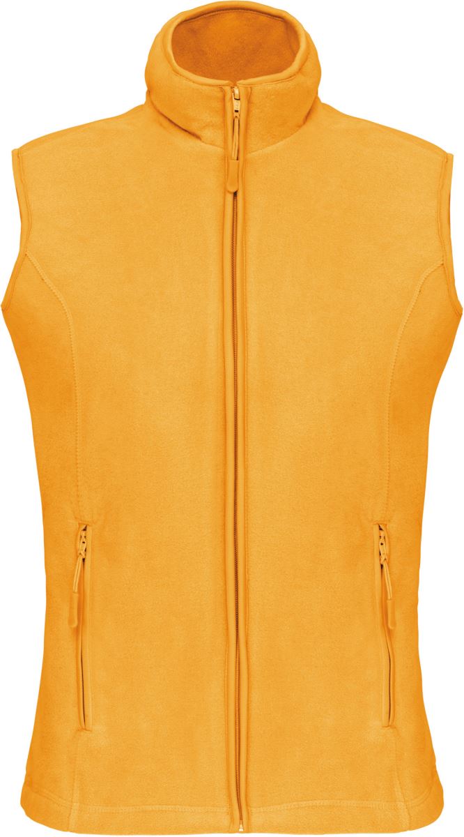 Damen Microfleece Gilet "Melodie" Kariban | K 906