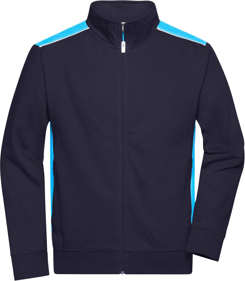 navy/turquoise