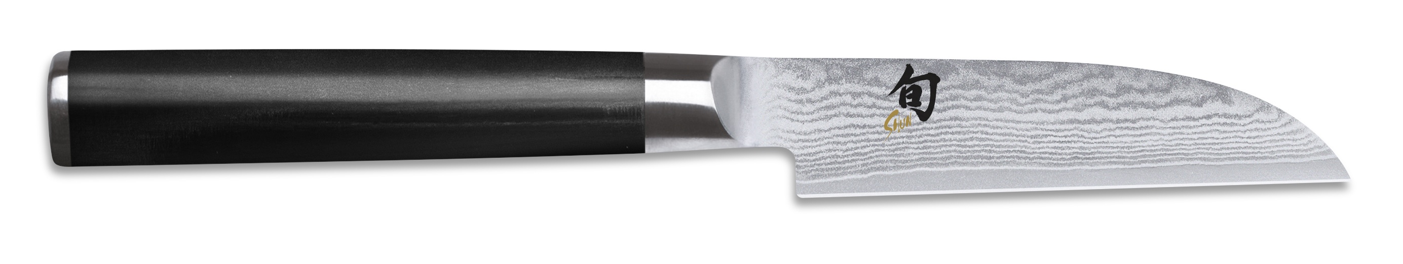 Gemüsemesser 3.25" (8,5 cm)" SHUN Classic