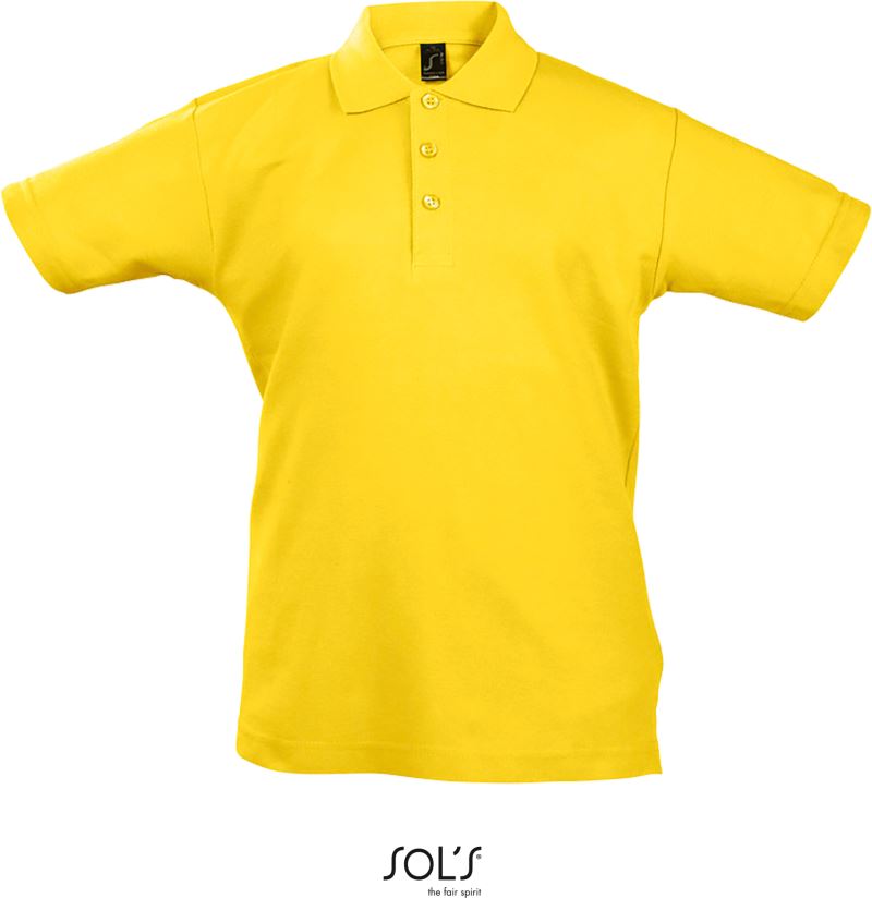 Kinder Piqué Polo SOL'S | Summer Kids II