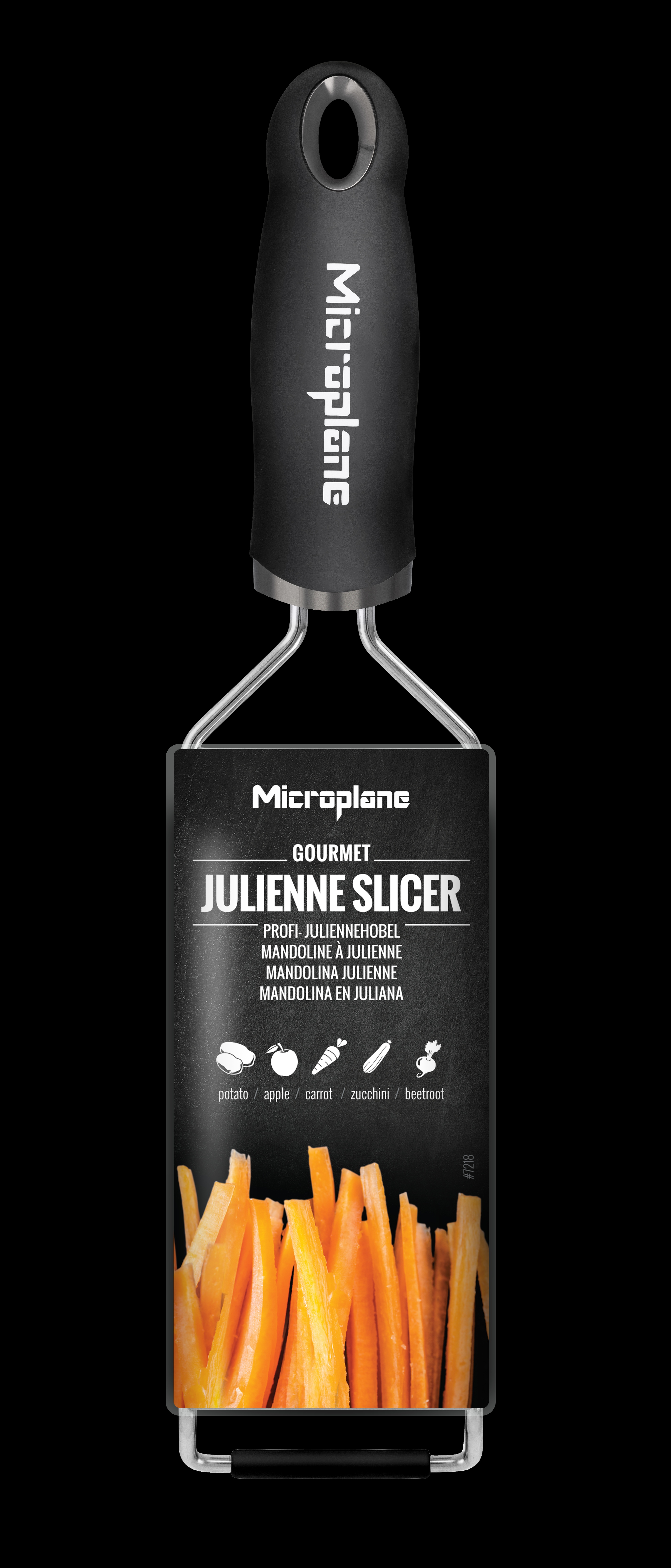 Reibe Gourmet-Mandoline Julienne