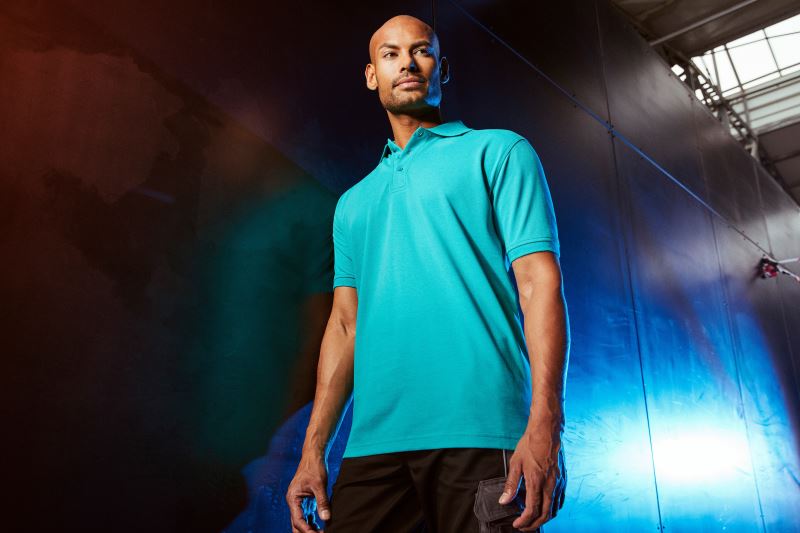 Herren Piqué Workwear Polo - EXCD Promodoro | 4400