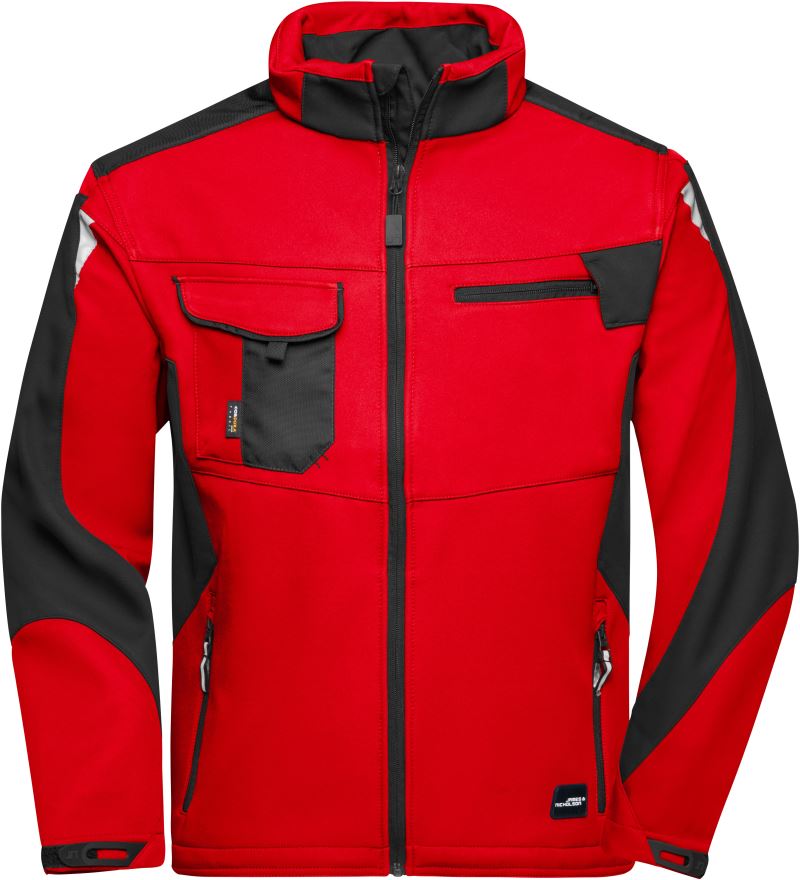 red/black