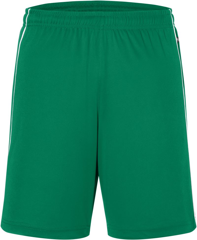 green/white