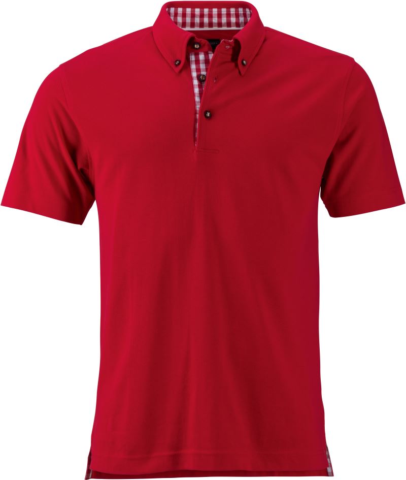 red/red white