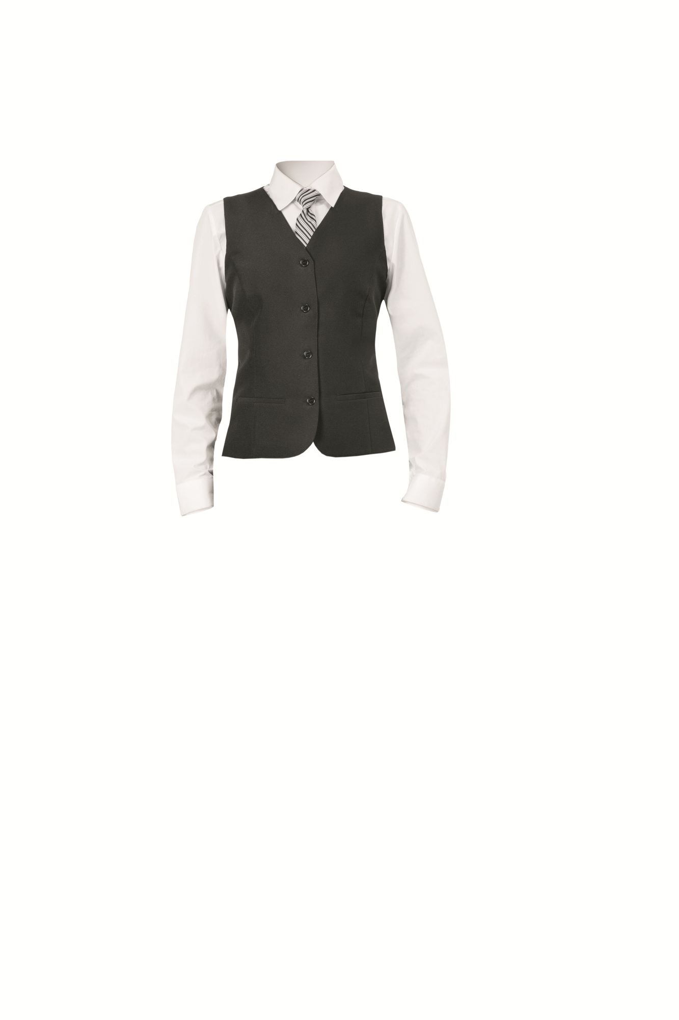 7M108 - GILET PETRA FODERATO