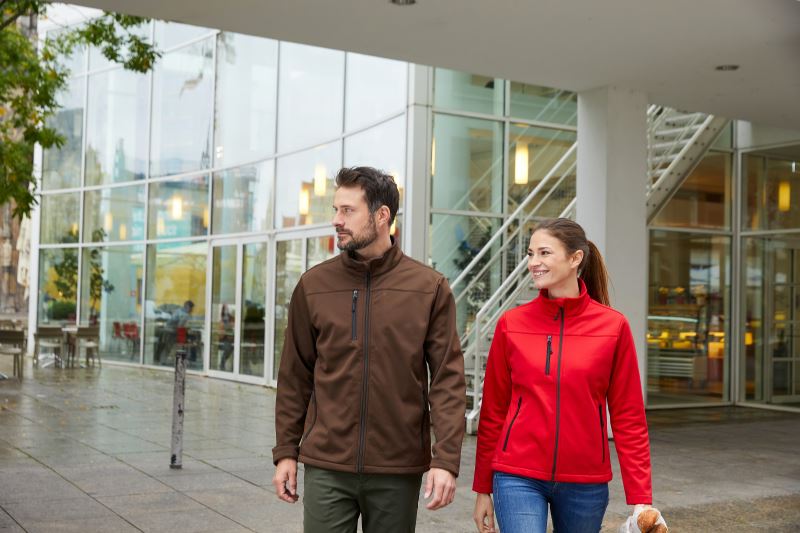 Damen 3-Lagen Softshell Jacke Daiber | JN 1171
