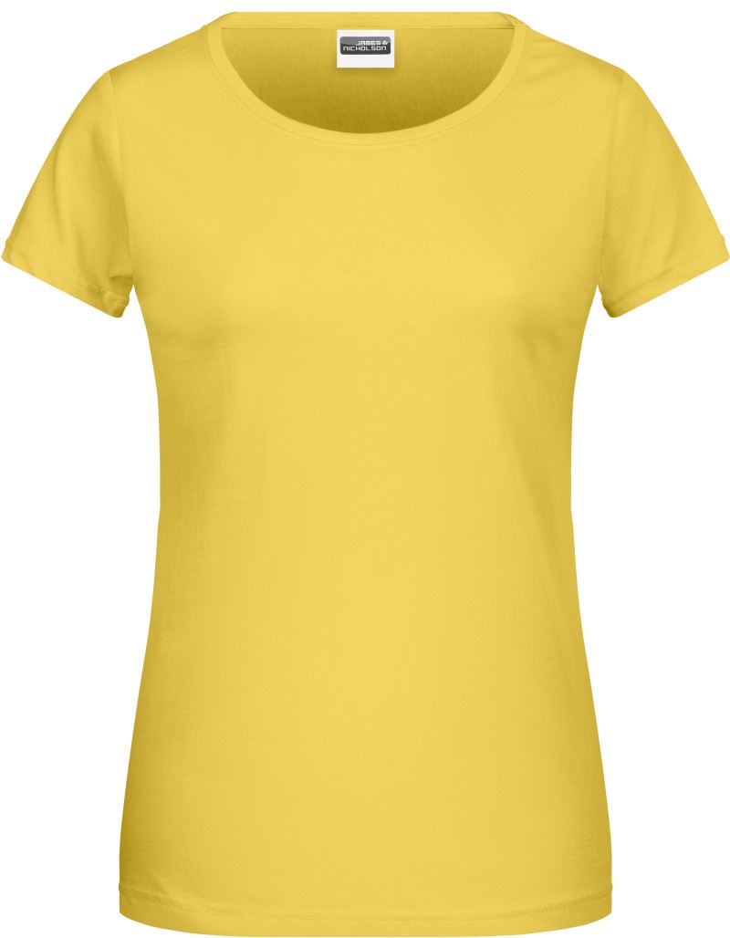 Damen Bio T-Shirt Daiber | 8007
