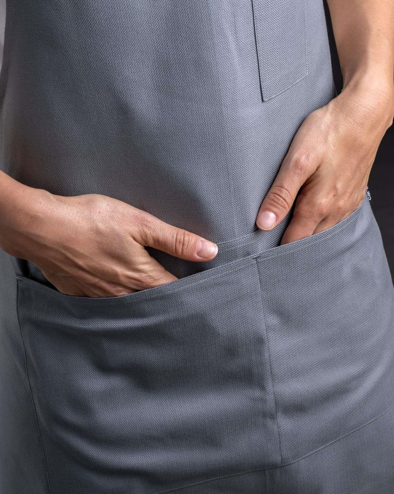 Schürze OSTE cintura collo
