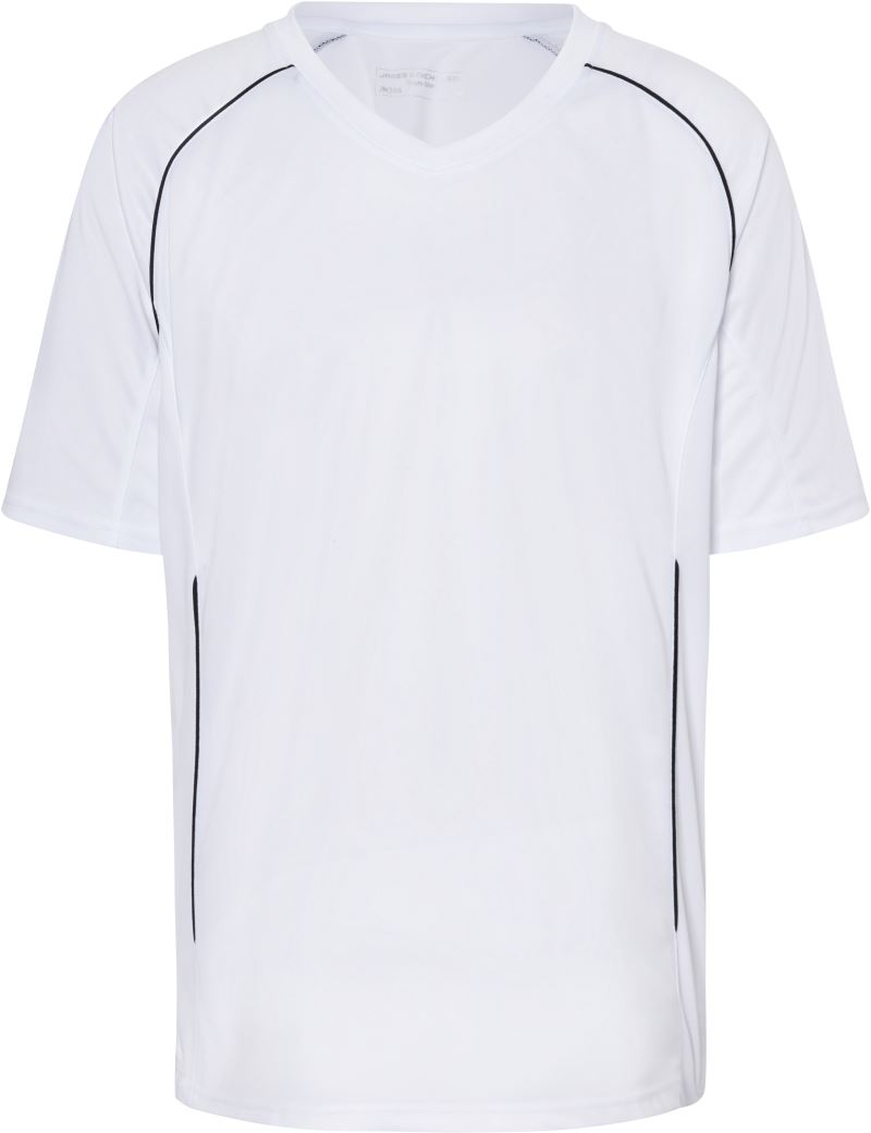 white/black